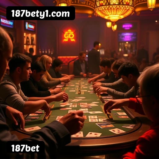 Apostas esportivas ao vivo na 187bet